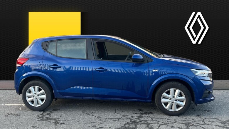 Dacia Sandero 1.0 Tce Expression 5dr Petrol Hatchback